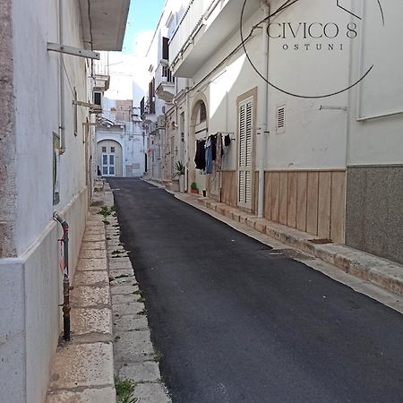 Civico 8 Villa Ostuni Luaran gambar