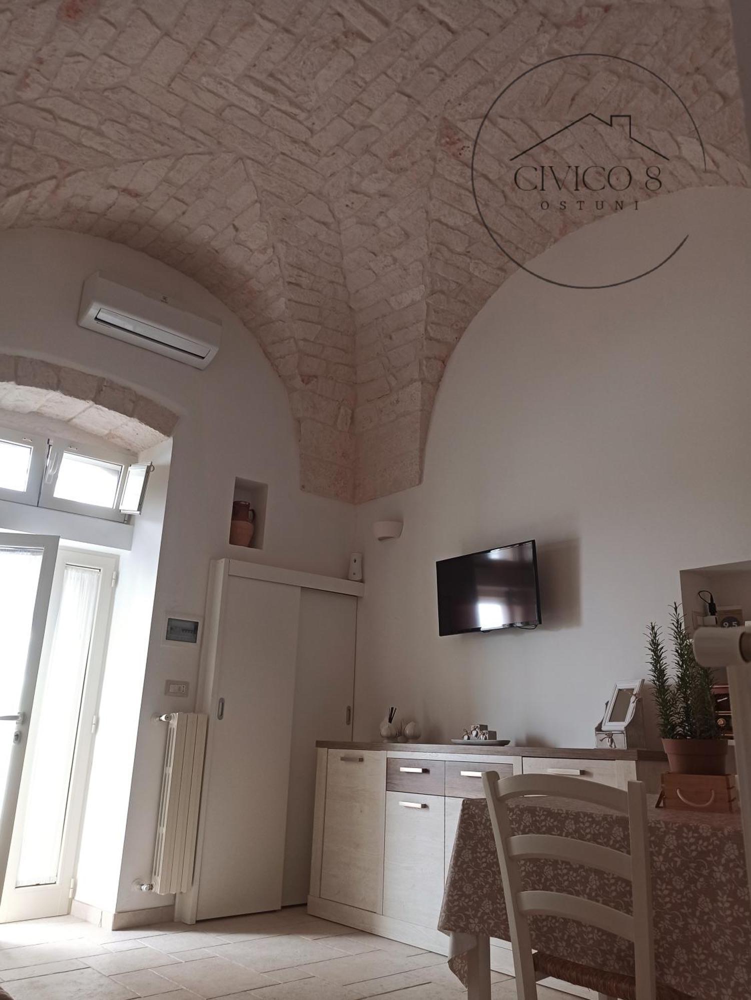 Civico 8 Villa Ostuni Luaran gambar