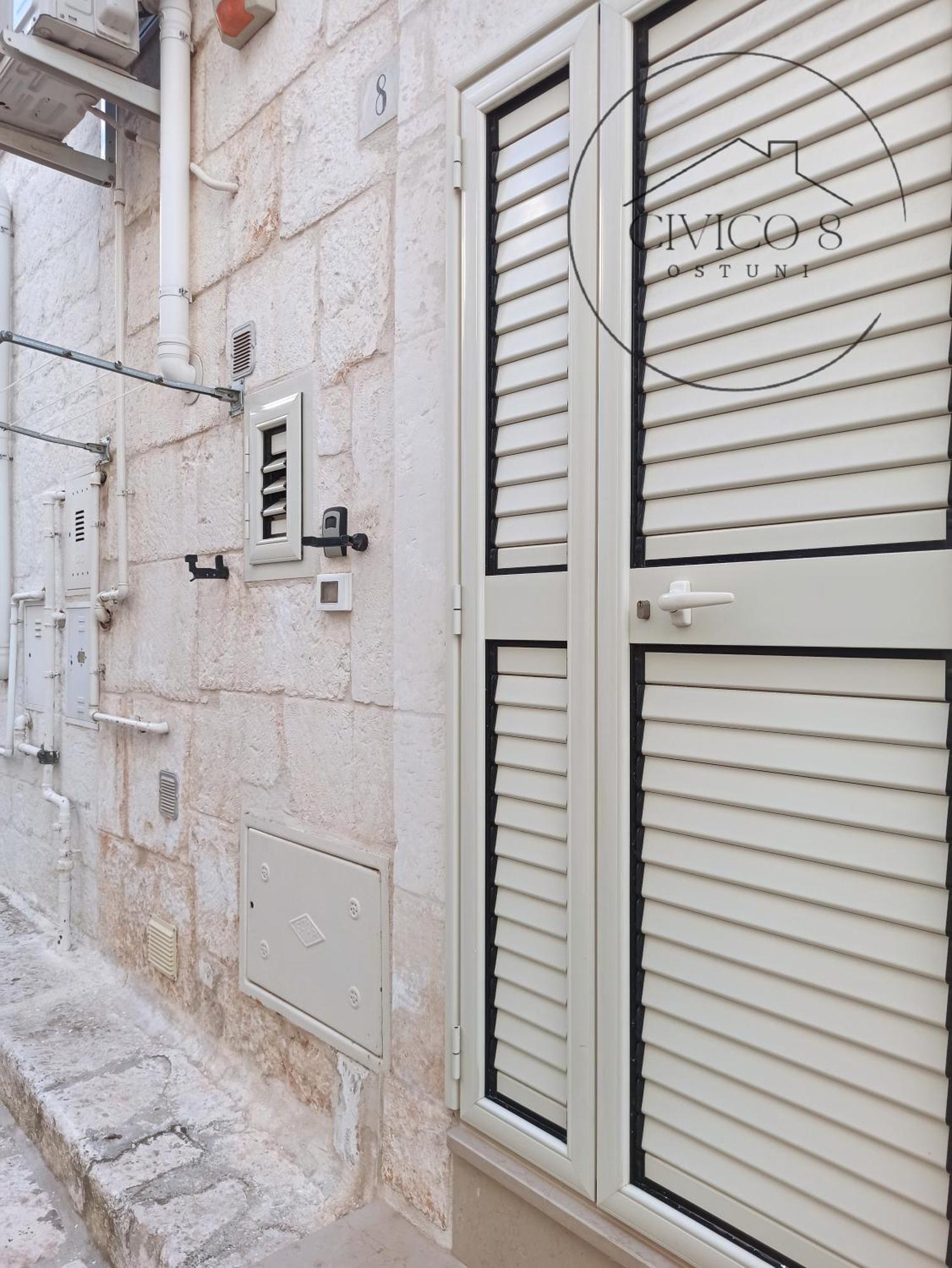 Civico 8 Villa Ostuni Luaran gambar