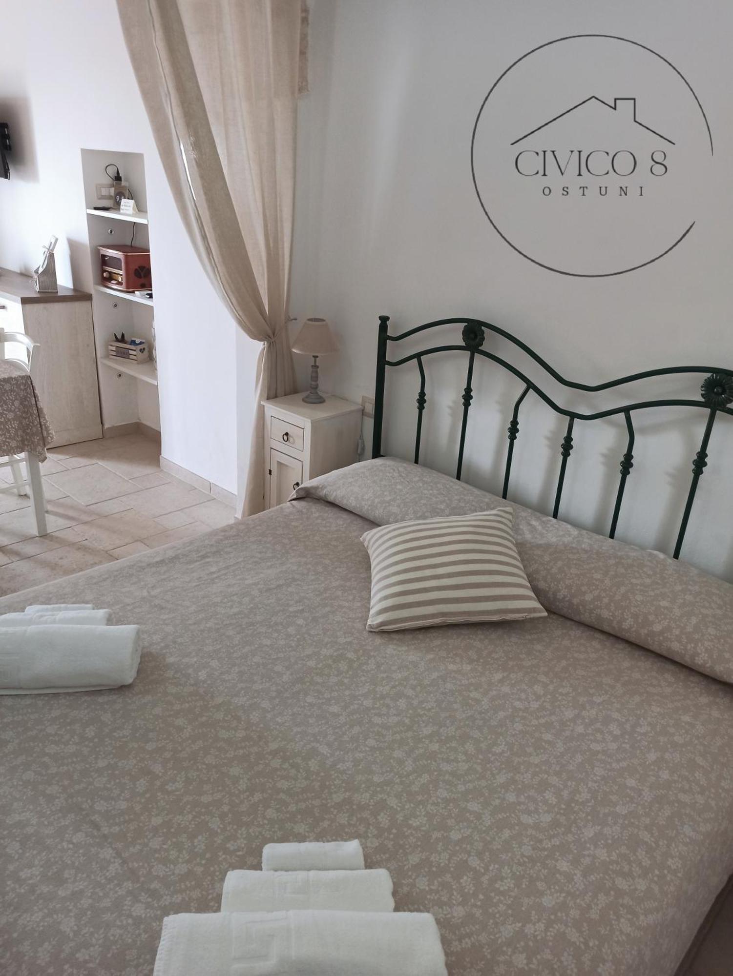 Civico 8 Villa Ostuni Luaran gambar