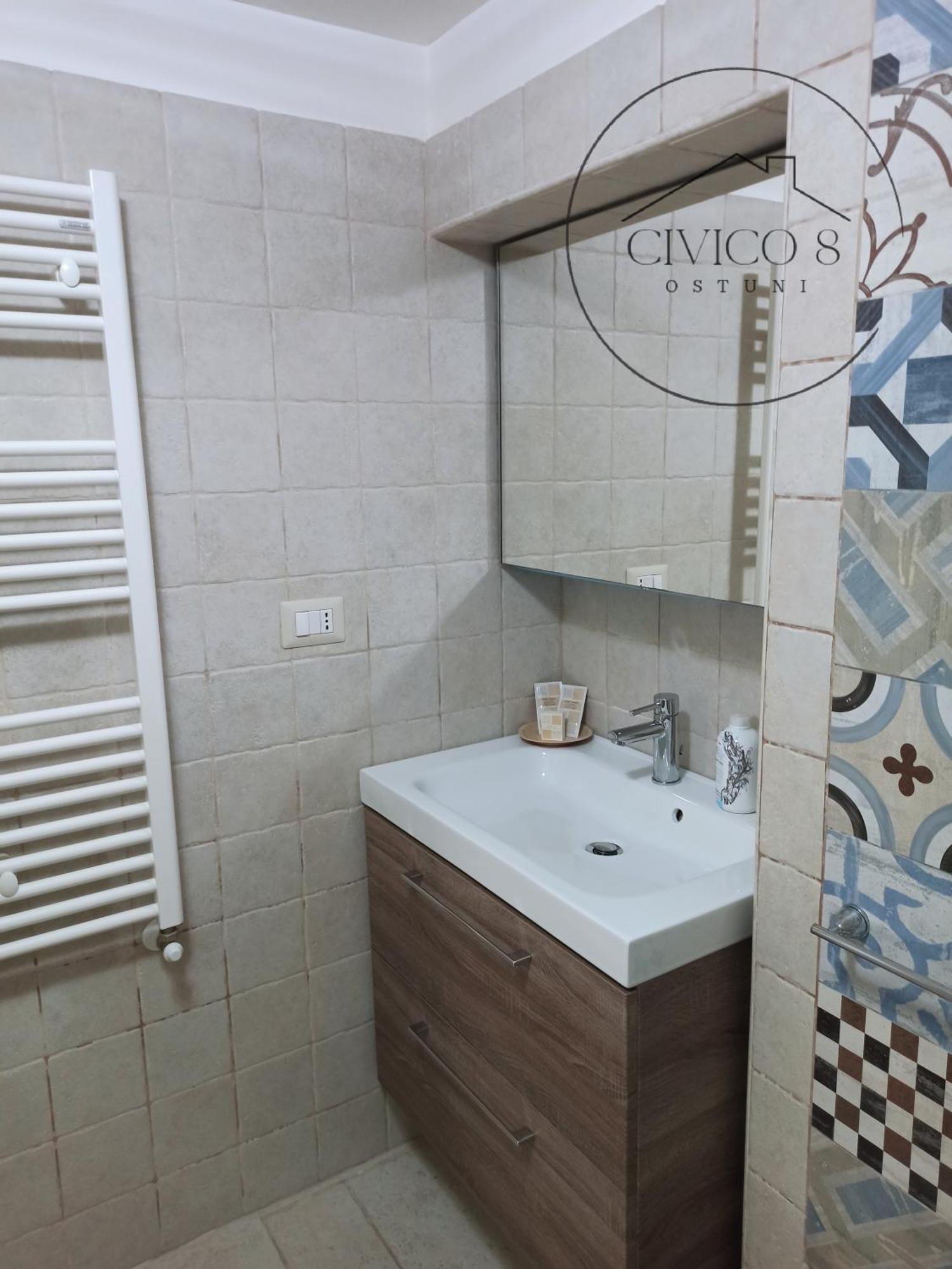 Civico 8 Villa Ostuni Luaran gambar