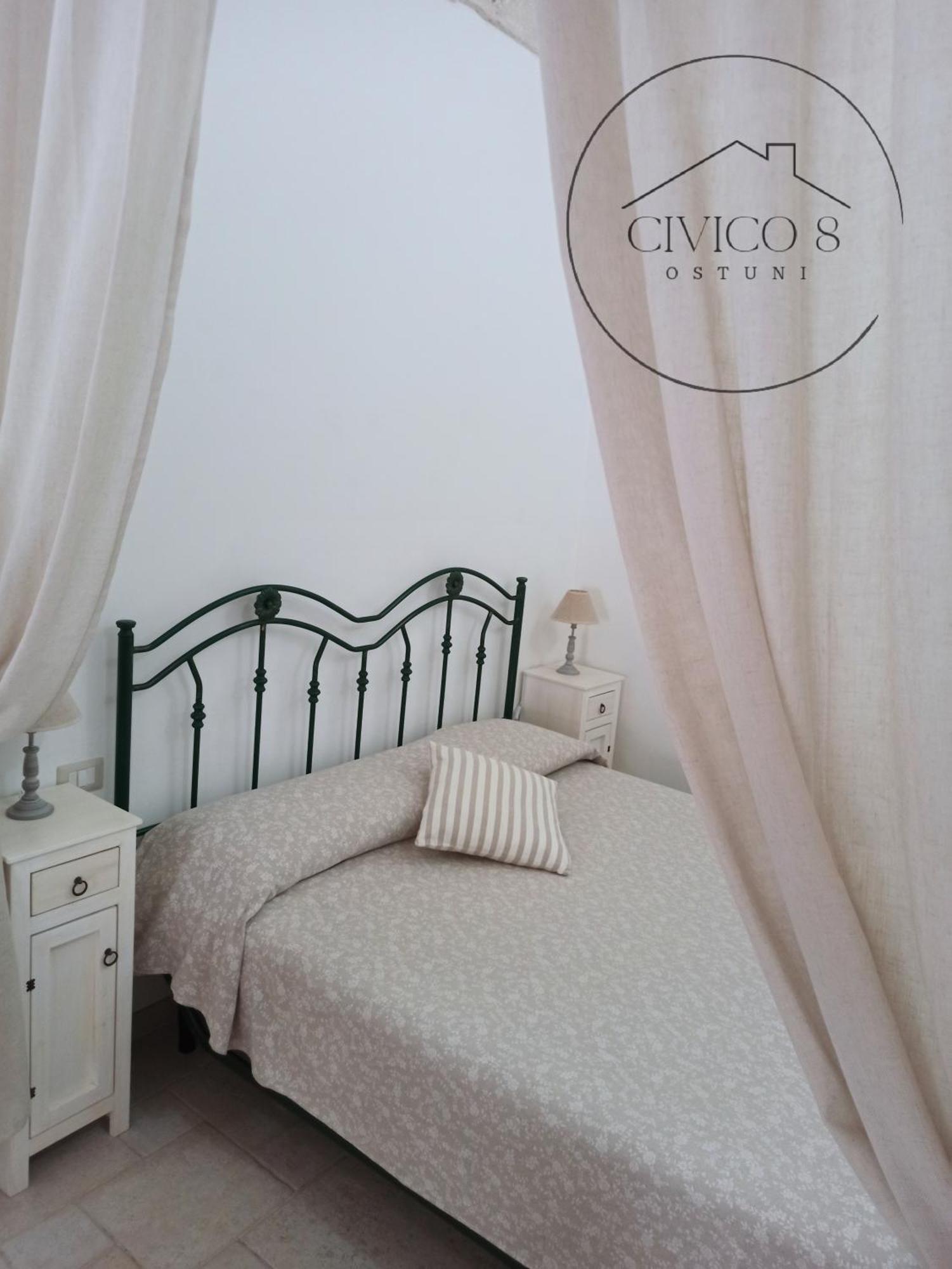 Civico 8 Villa Ostuni Luaran gambar