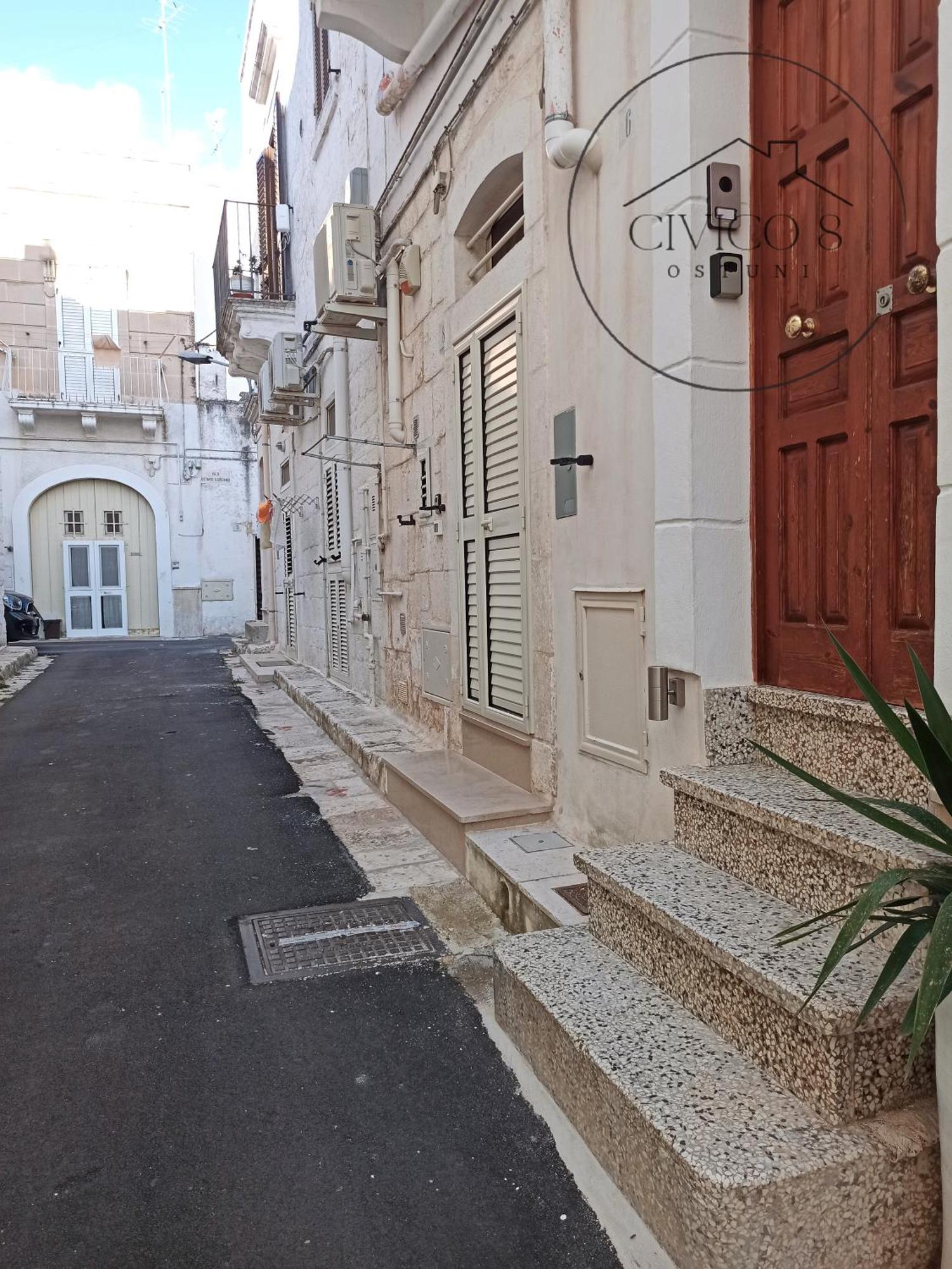 Civico 8 Villa Ostuni Luaran gambar